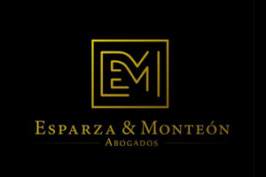 Logo "Esparza & Monteón Abogados" LegalZone