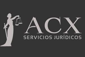 Logo "Servicios Jurídicos ACX" LegalZone
